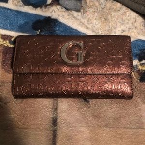 Guess Wallet